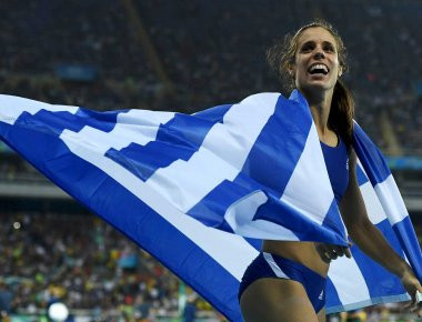 «Ολόψυχα συγχαρητήρια» στην Κατερίνα Στεφανίδη δίνει ο ΣΥΡΙΖΑ